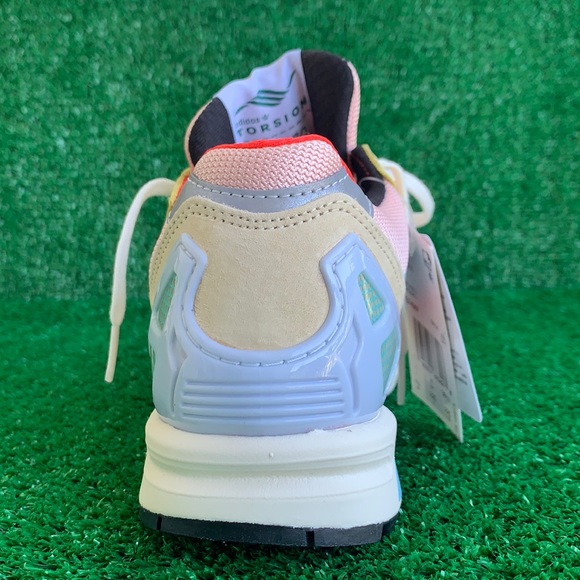 Adidas ZX 8000 Vapour Pink Aqua - Picture 10 of 14